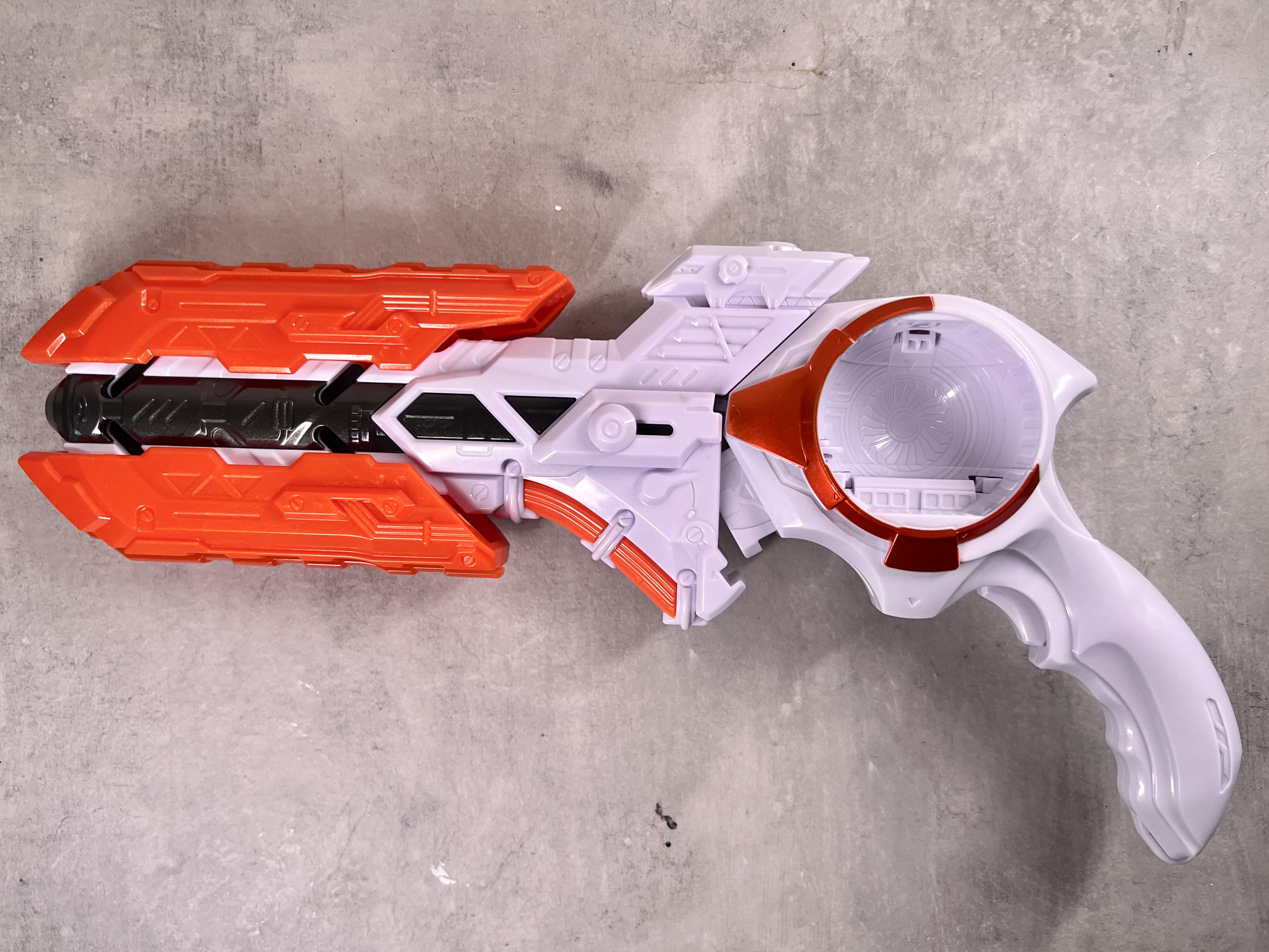 明日発売！DXナイトインヴォーカーバックル＆DXブレイカムバスター紹介