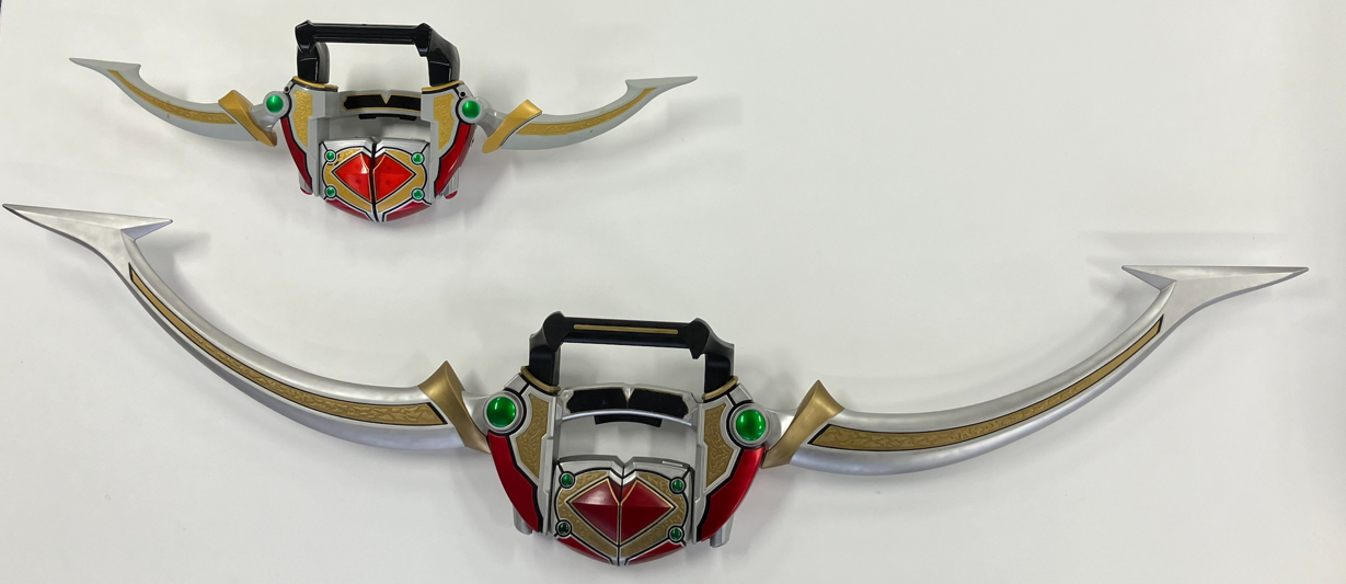 CSMカリスラウザー＆カリスアロー」本日予約受付開始！ | NARIKIRI