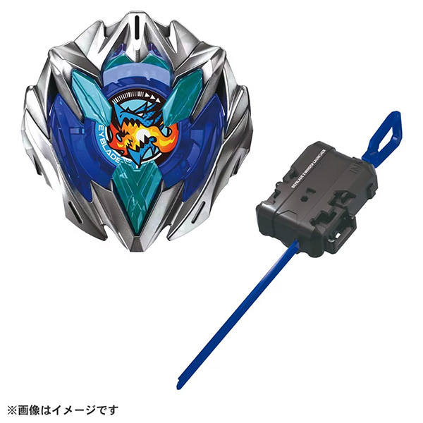 ベイブレードX】BEYBLADE X『UX-00 スターター アジアチャンピオン