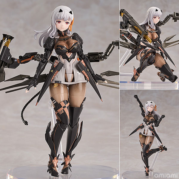 メガニケ】1/12『モダニア：ファースト・アフェクション』勝利の女神