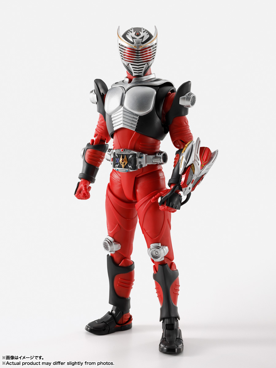 仮面ライダー龍騎】S.H.フィギュアーツ（真骨彫製法）『仮面ライダー龍