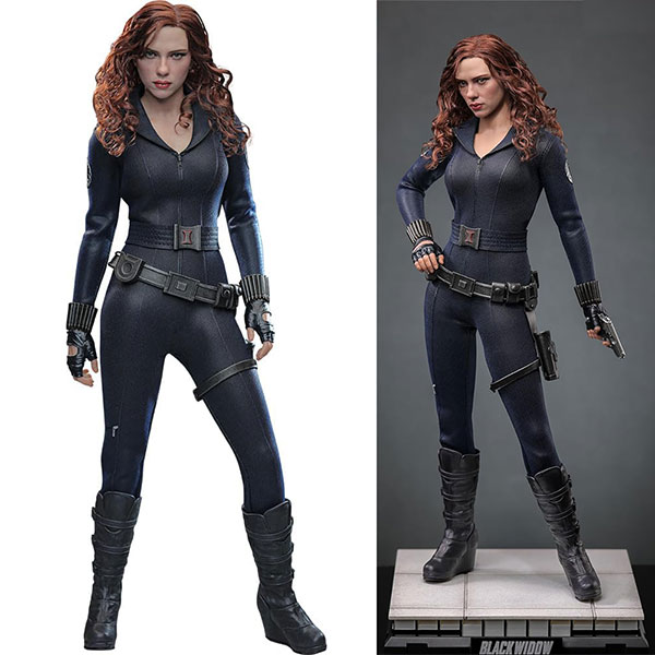 アイアンマン2】ムービー・マスターピース アルチザン『ブラック