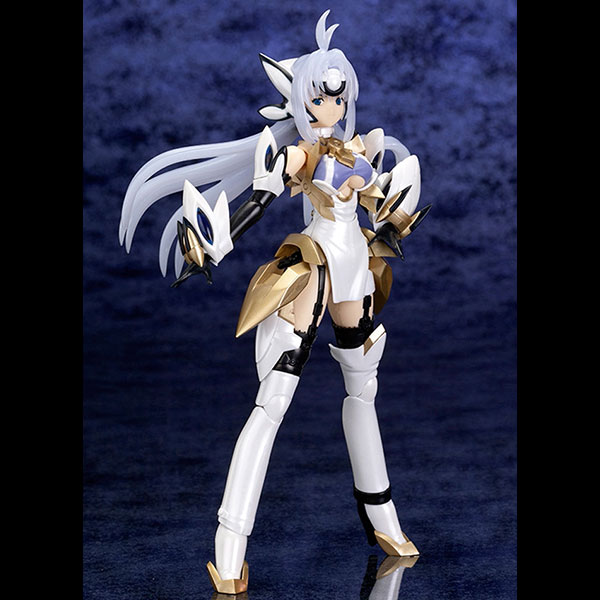 ゼノサーガIII】1/12『KOS-MOS（コスモス）Ver.4 ［Extra coating