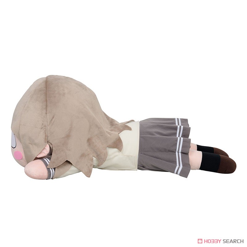 ラブライブ！サンシャイン!!】テラジャンボ寝そべりぬいぐるみ『渡辺曜