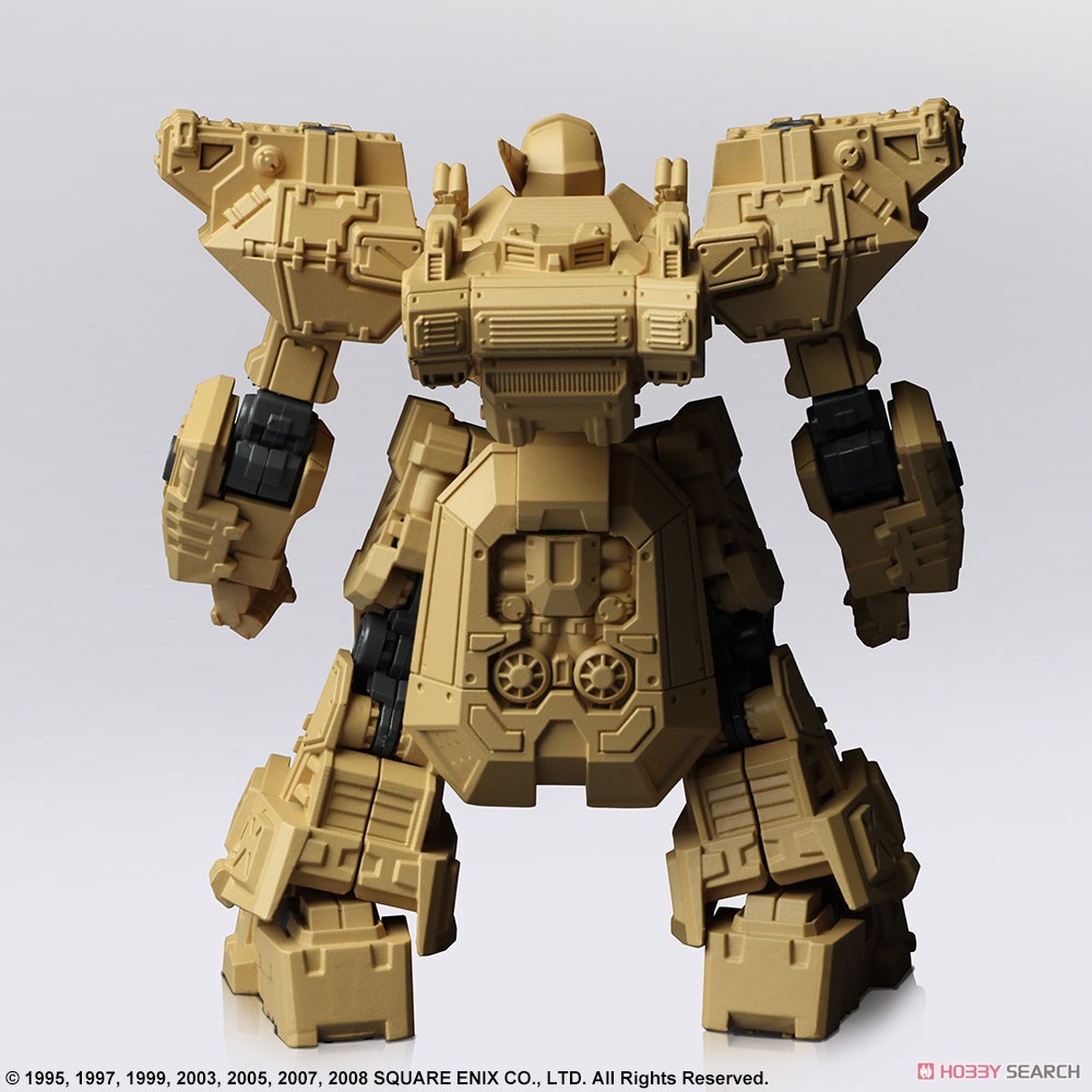 フロントミッション】1/72『フロントミッション ストラクチャーアーツ