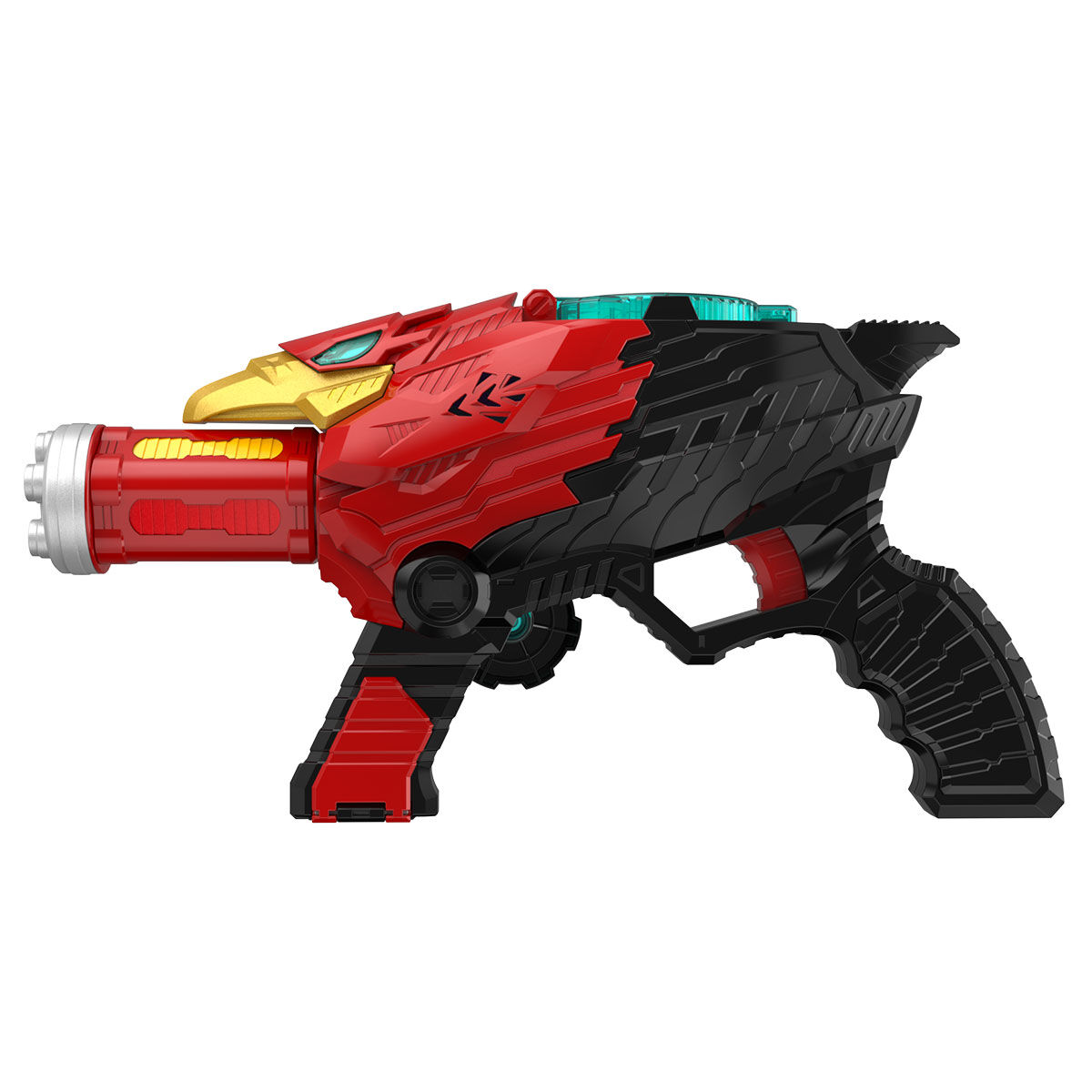 機界戦隊ゼンカイジャー】『ギアトリンガー -MEMORIAL EDITION-』変身