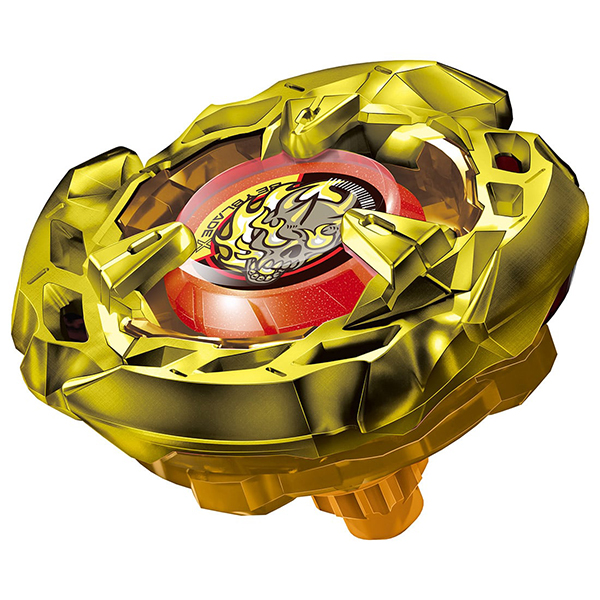 ベイブレードX】BEYBLADE X『BX-00 コバルトドレイク4-60F