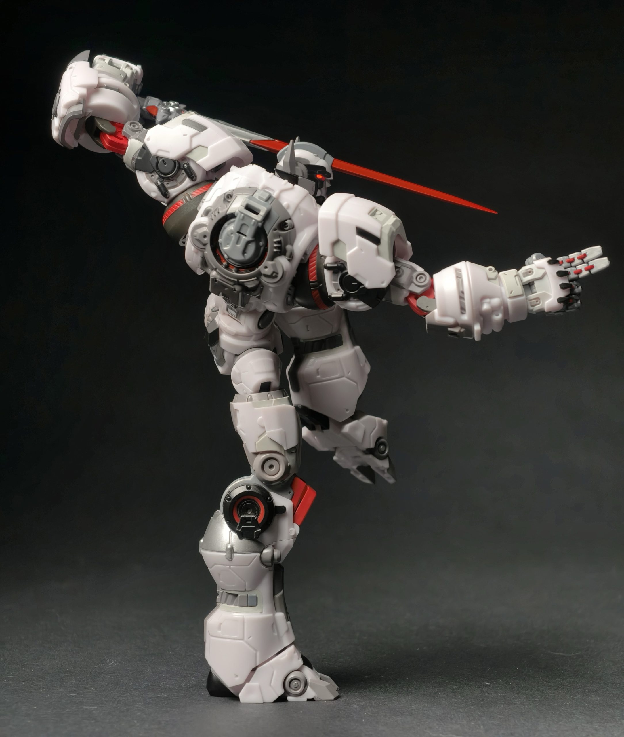 Astrobots A08 Atlas 1/12 scale - Toynotch
