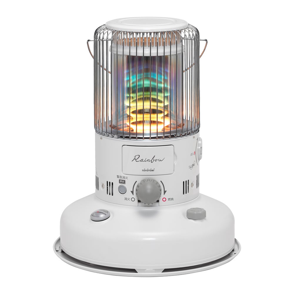 電池レス石油ストーブ | トヨトミ公式オンラインストア