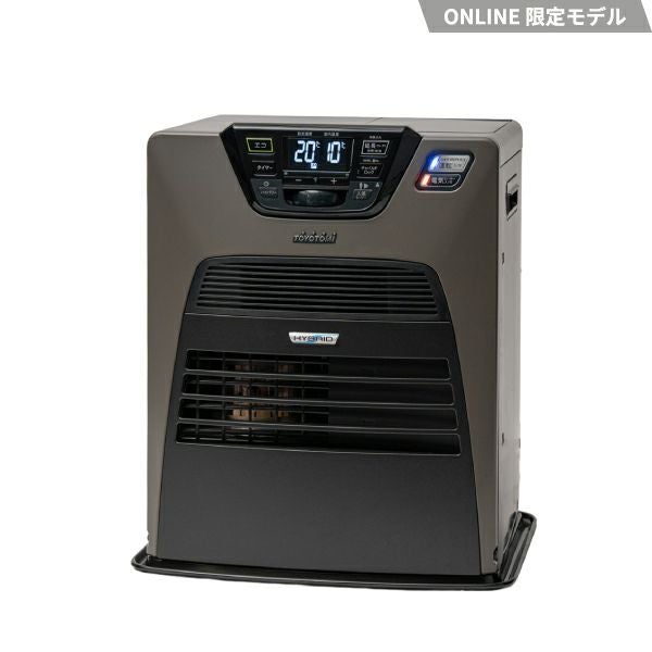 ハイブリッドヒーター | トヨトミ公式オンラインストア