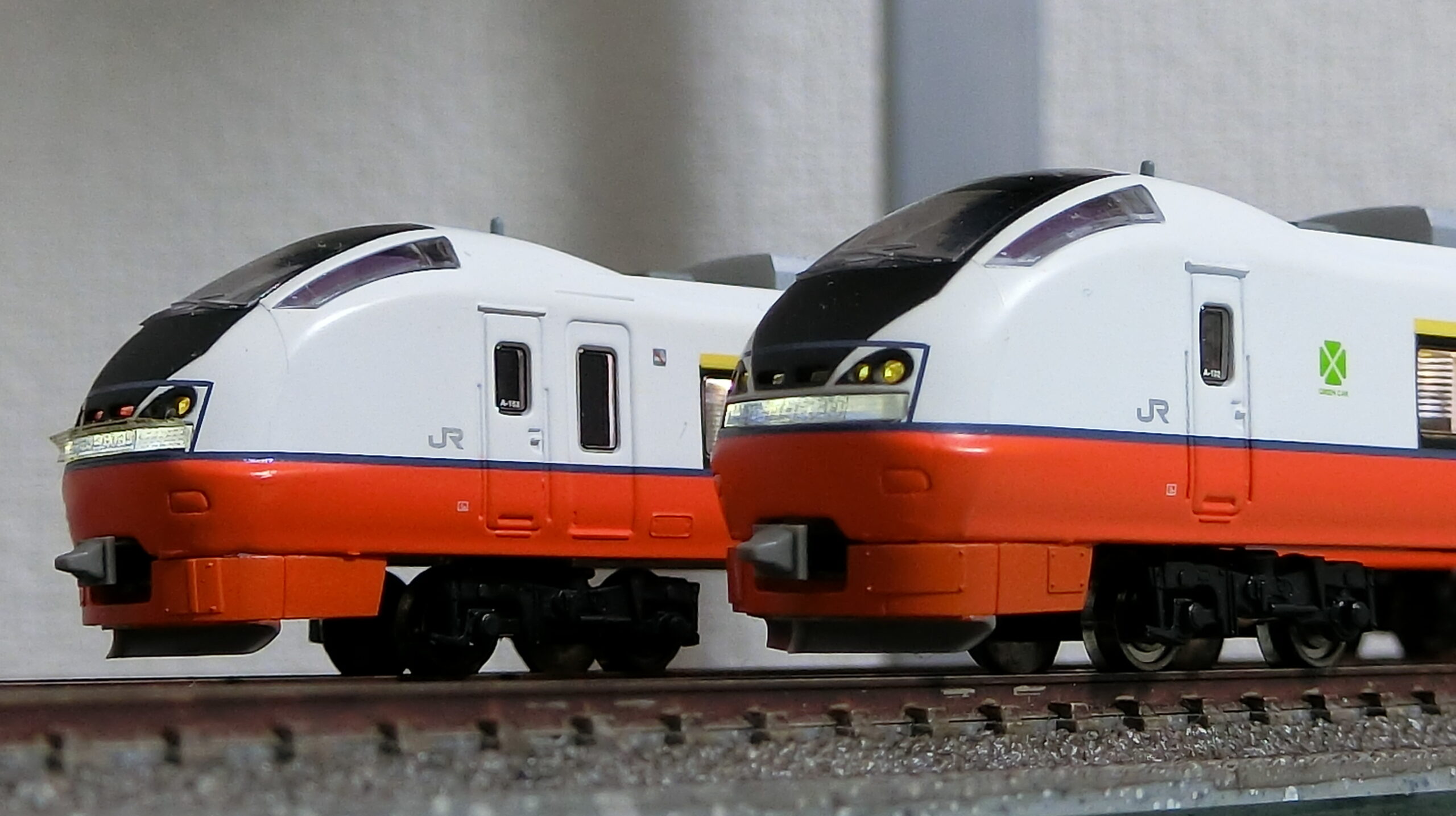 マイクロエース A-5821 E751系 特急つがる 改良品 4両セット A-5821