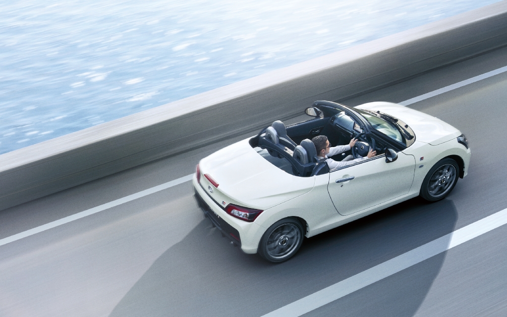 トヨタ コペン GR SPORT | トヨタ自動車WEBサイト
