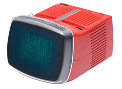 デザインインテリアコレクション VC-VFD Clock 【レアックジャパン】