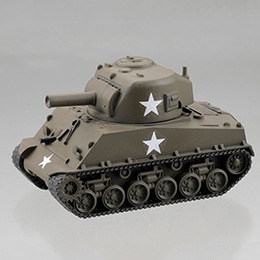 海洋堂カプセルQミュージアム ワールドタンクデフォルメ8 バルジの戦い