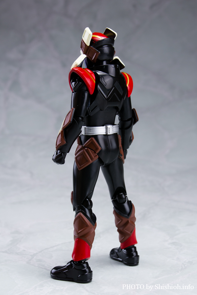 徹底レビュー】仮面ライダーアクションフィギュア 仮面ライダー