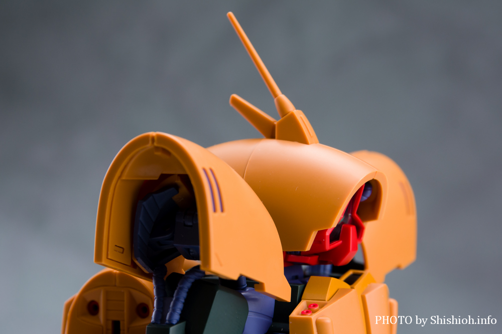 レビュー】ROBOT魂 ＜SIDE MS＞ NRX-044 アッシマー ver. A.N.I.M.E.