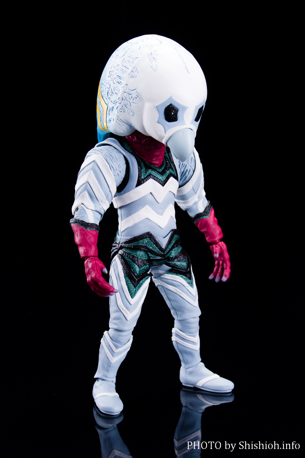 レビュー】S.H.Figuarts ガッツ星人