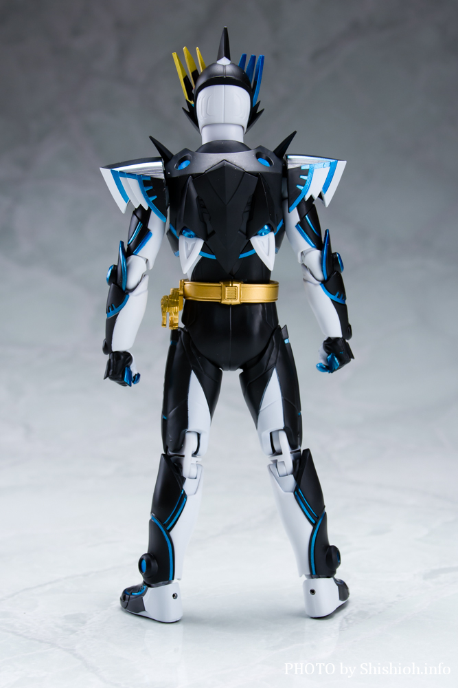 レビュー】S.H.Figuarts 仮面ライダーデュランダル オーシャンヒストリー