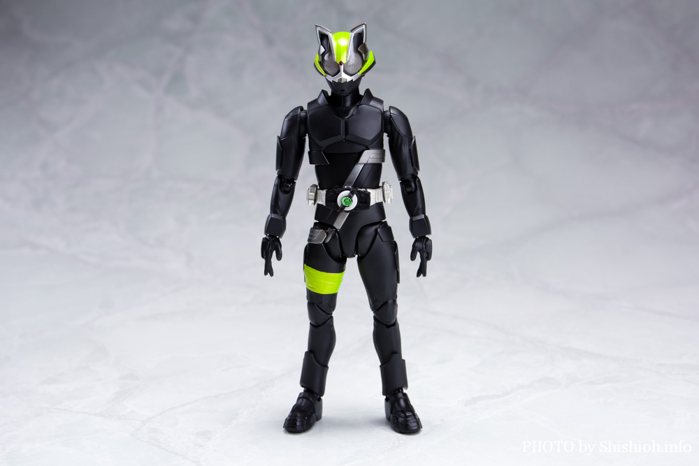 レビュー】 S.H.Figuarts( エス・エイチ・ フィギュアーツ)仮面