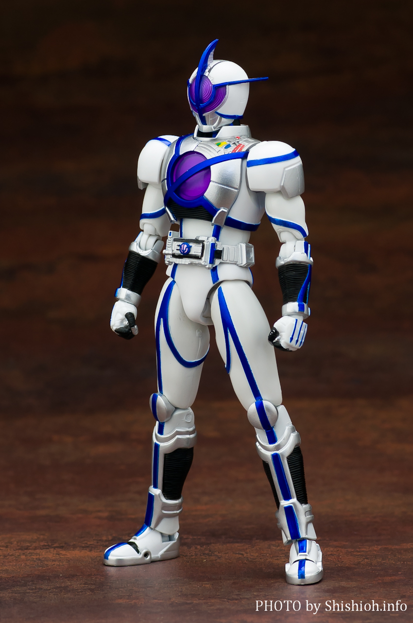 真骨頂 仮面ライダーサイガ S.H.Figuarts（真骨彫製法） 仮面ライダー