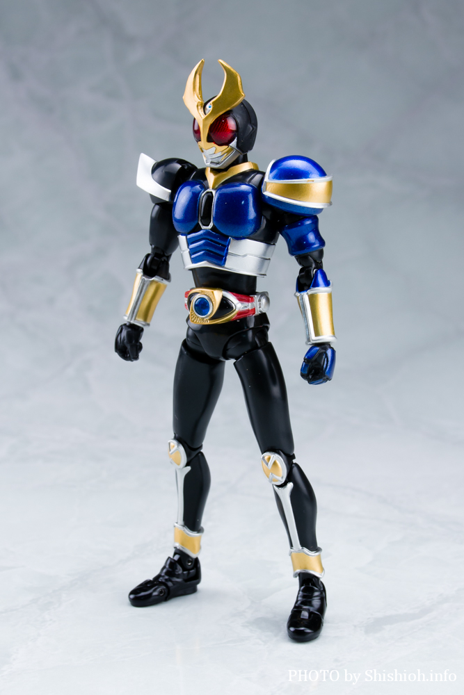 レビュー】S.H.Figuarts 仮面ライダー アギト ストームフォーム