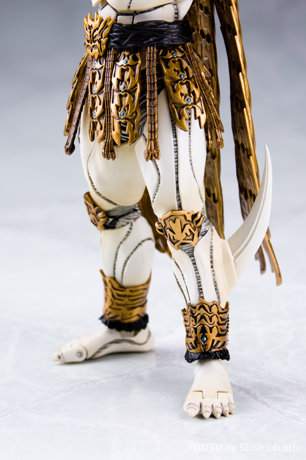 レビュー】S.H.Figuarts（真骨彫製法） ン・ダグバ・ゼバ