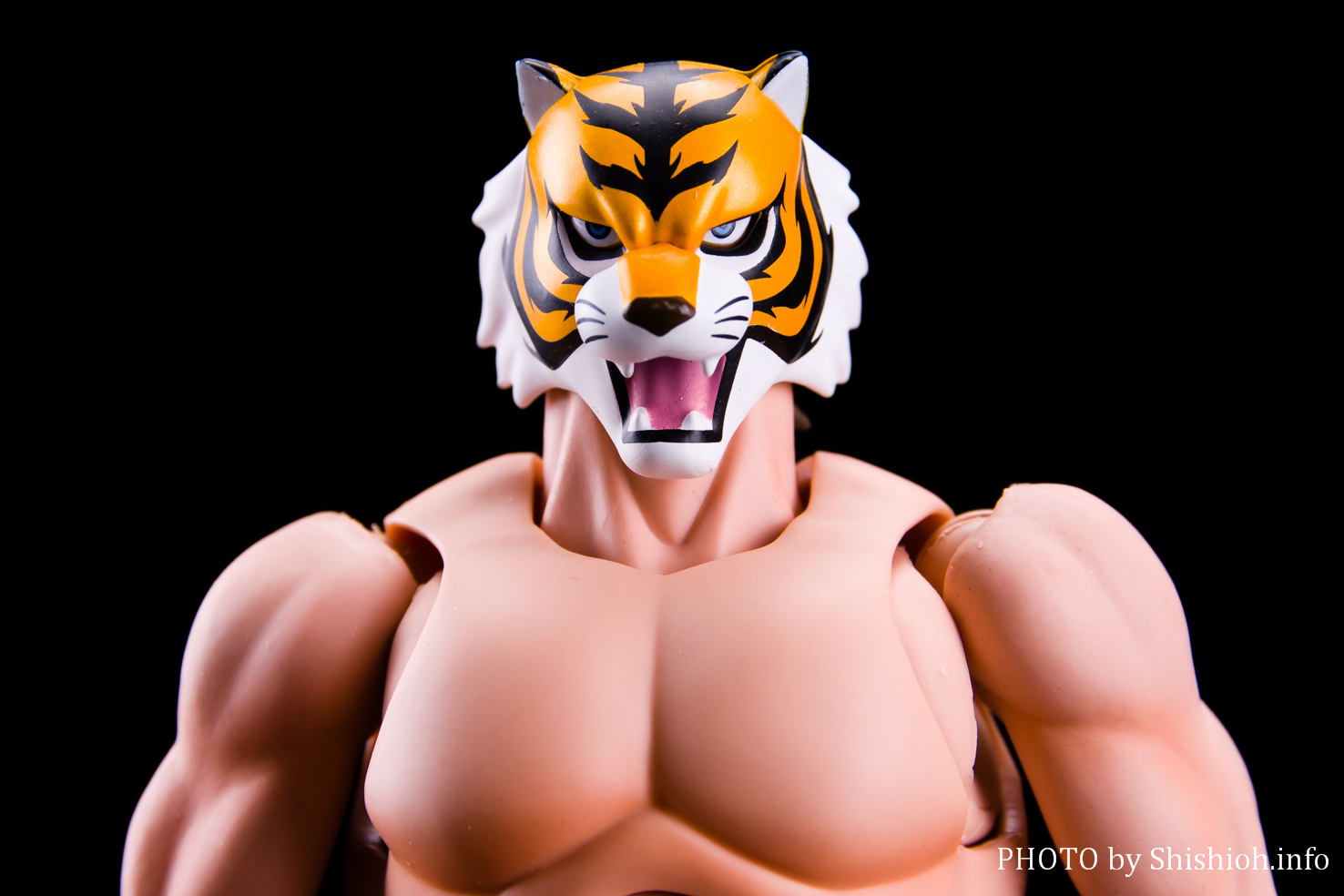レビュー】S.H.Figuarts タイガーマスク