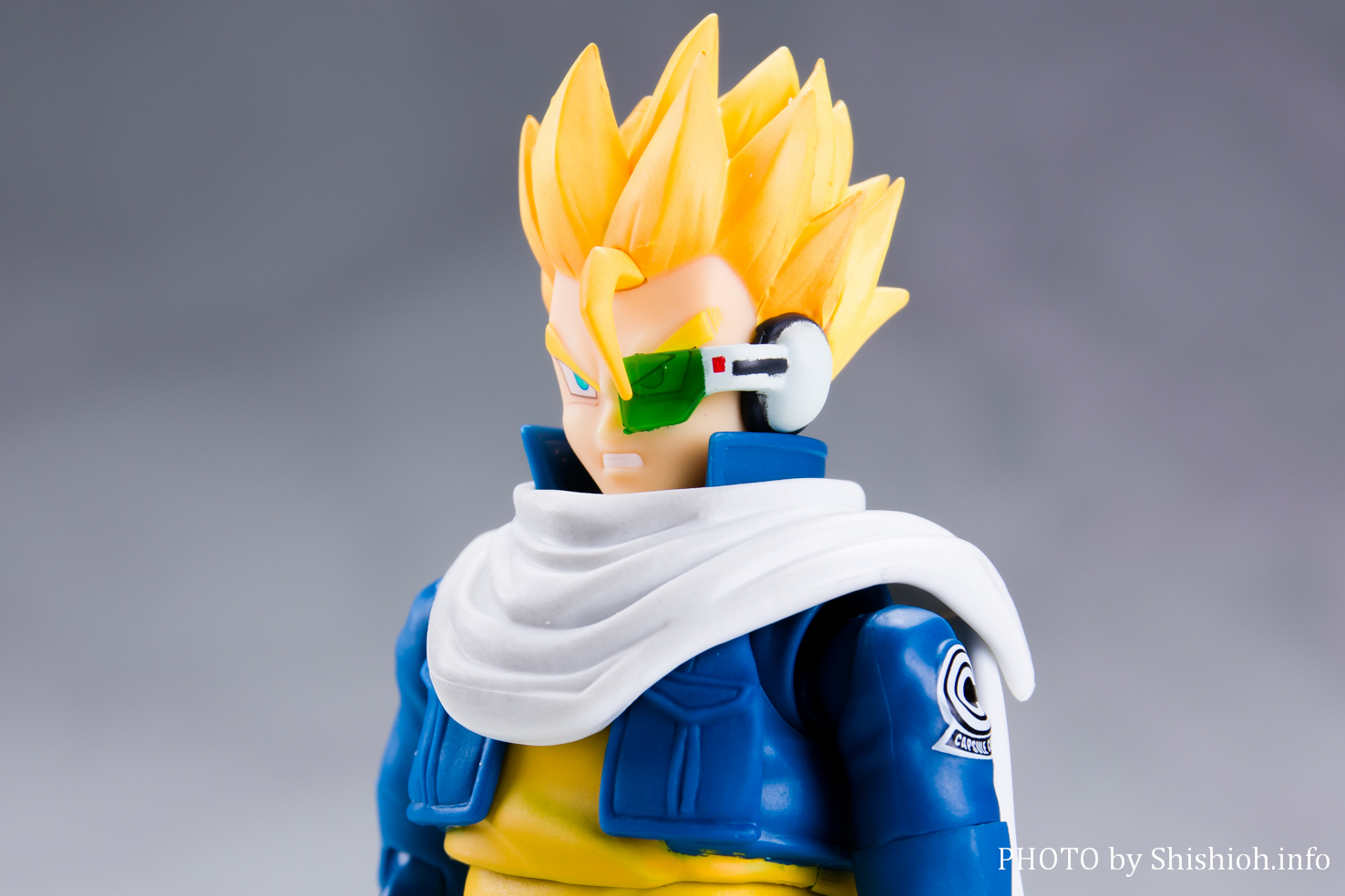 レビュー】S.H.Figuarts TP（タイムパトローラー） XENOVERSE Edition