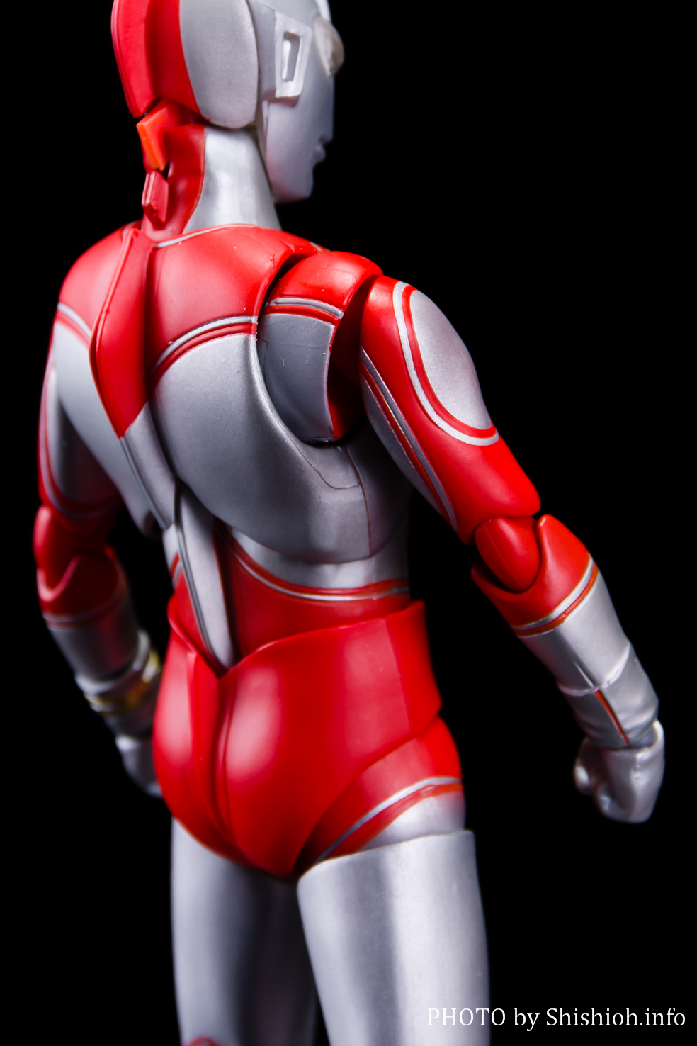 レビュー】S.H.Figuarts ウルトラマンジャック