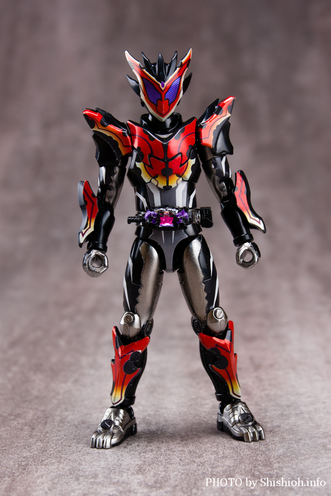 S.H.Figuarts仮面ライダービターガヴスパーキングミフォーム本日最終