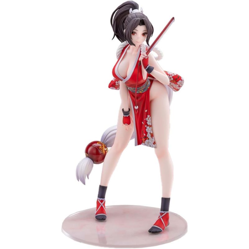 AniGame THE KING OF FIGHTERS XIV Mai Shiranui 1/6 Figure JAPAN
