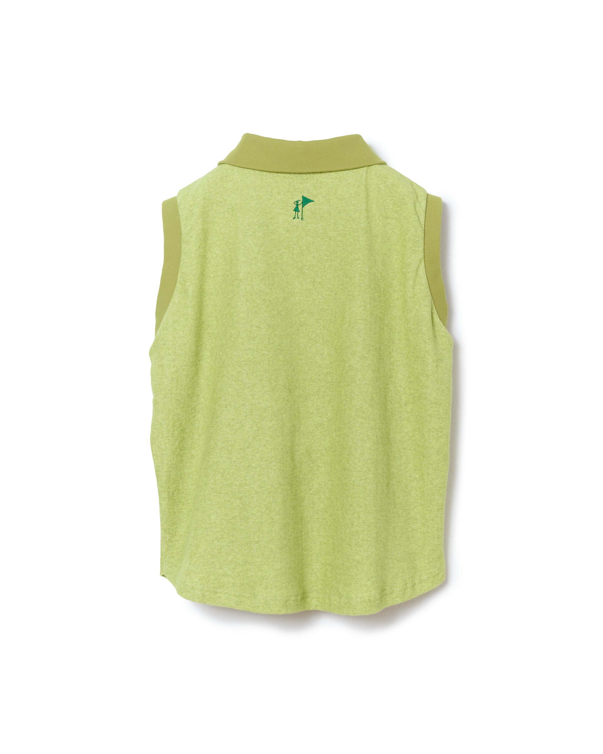 ノースリーブパイルシャツ – TMG