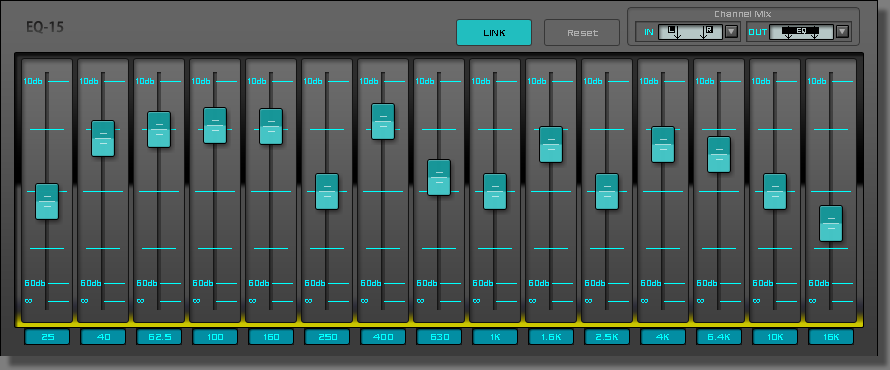 株式会社ぺガシス：Pegasys EQ-15