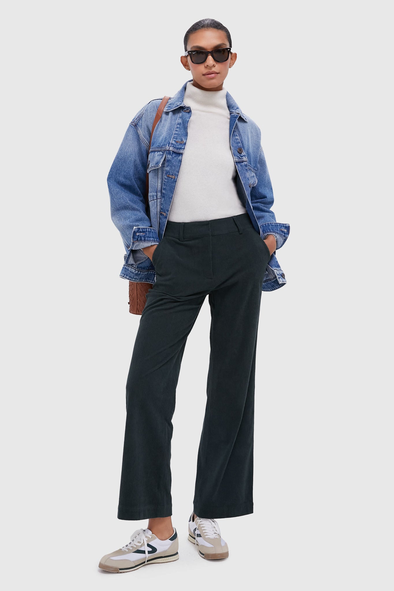 Army Green Wide Wale Corduroy Hunter Pants | Tuckernuck