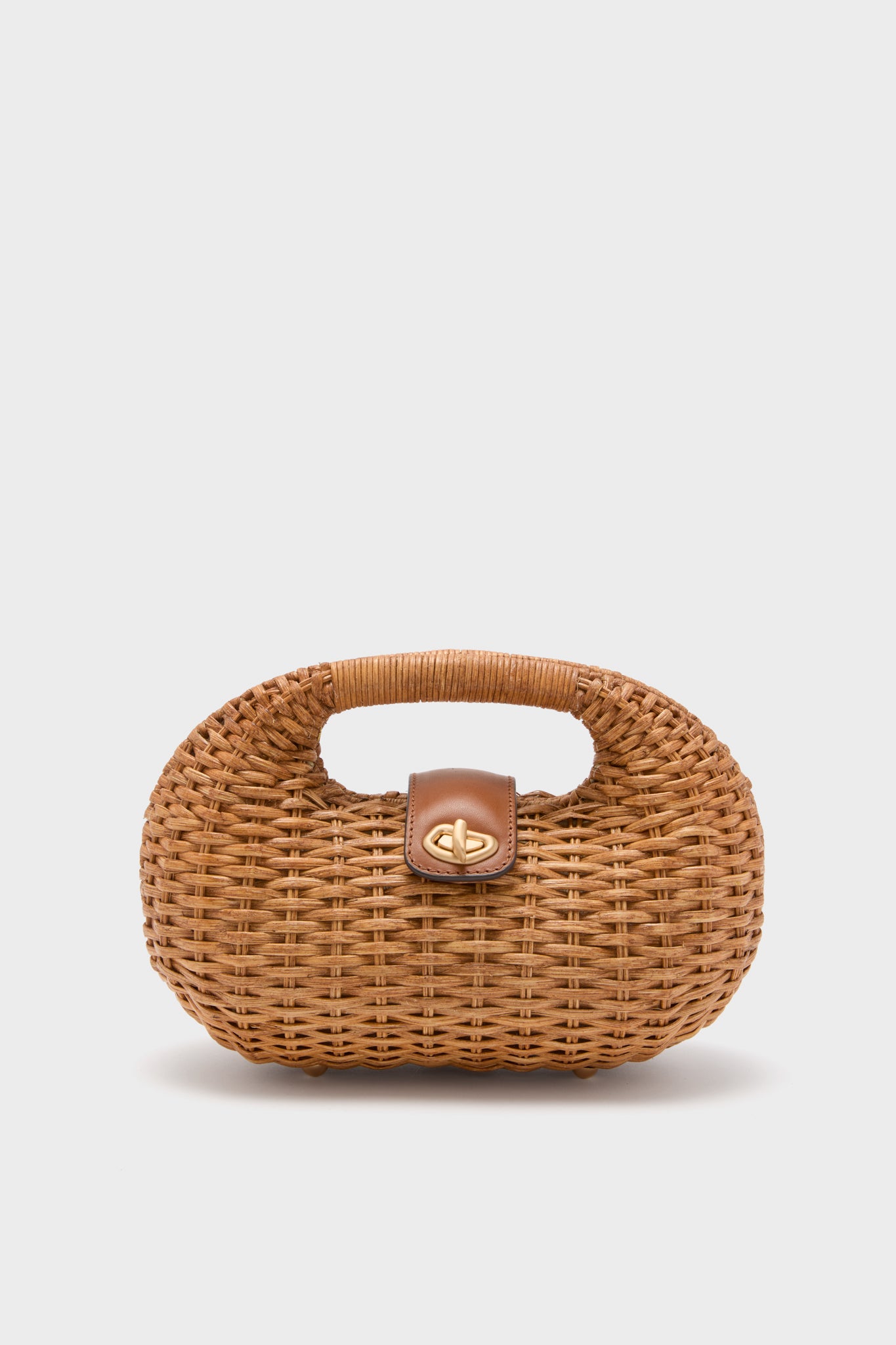 Toasted Natural Lydia Crossbody | Cult Gaia