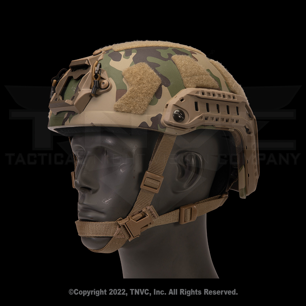 Ops-Core Helmet - FAST XR Super High Cut (Ballistic) TNVC