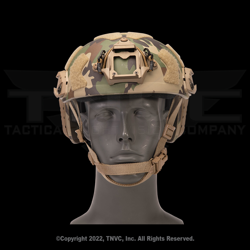 Ops-Core Helmet - FAST XR Super High Cut (Ballistic) TNVC