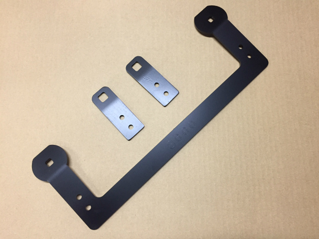 H093ADP 純正シート用ローポジションアダプター（左右席共通品） | to