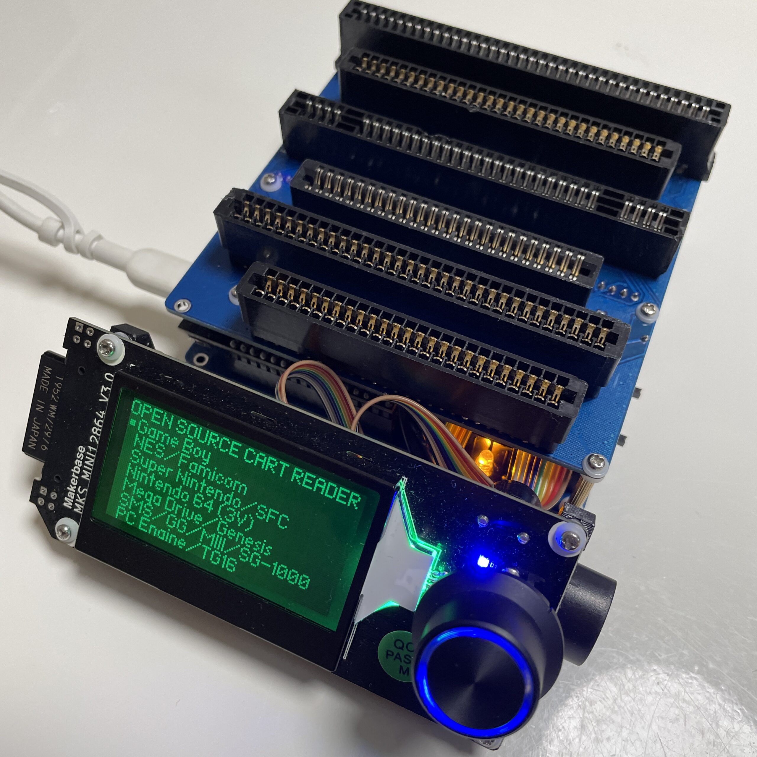 日本語で解説ゲームROMダンパーのCartreader V5を作ってみた①To