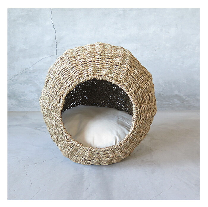 楽天市場】【10%OFFクーポン配付中】猫ちぐら ペットベッド ペット