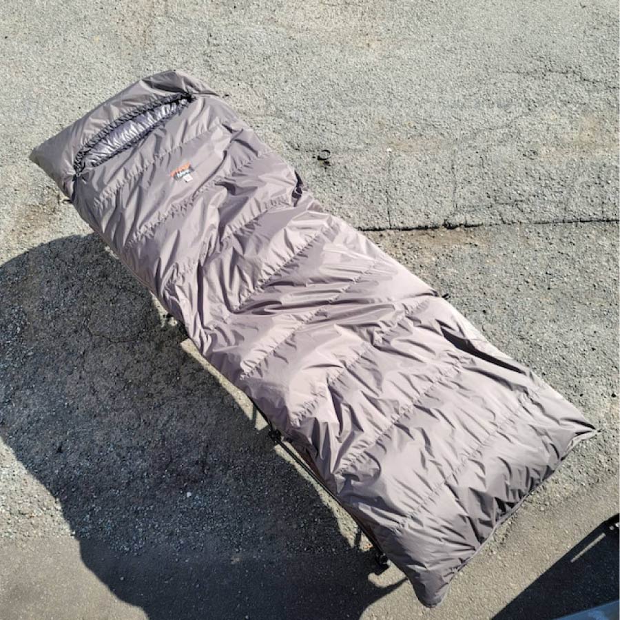 楽天市場】ナンガ NANGA SSDオリジナル オーロラ スクエア 600DX