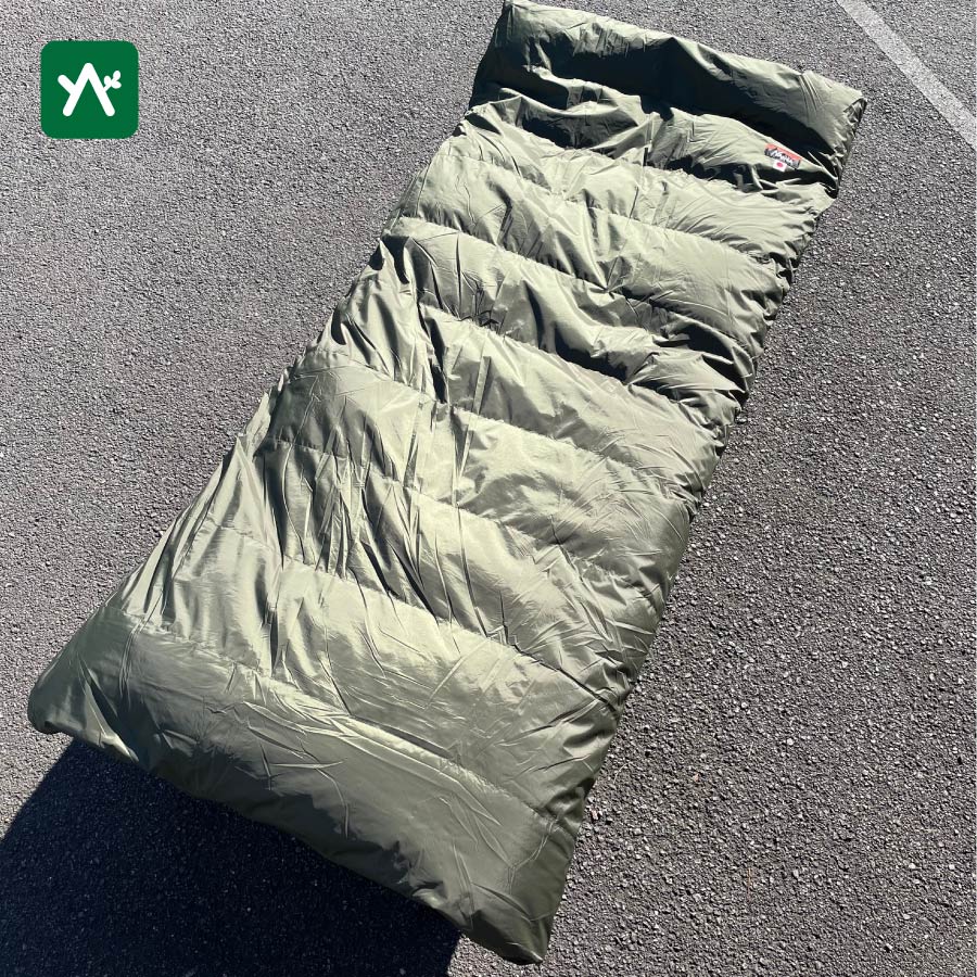 楽天市場】ナンガ NANGA SSDオリジナル オーロラ 封筒型 720DX ダーク