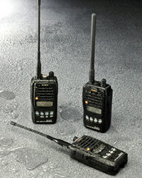 楽天市場】DJ-S57LA アルインコ 144/430帯 切り替え式 最大出力5W