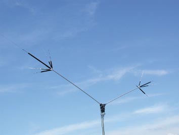 楽天市場】HFV5 第一電波工業（ダイヤモンド） 7/14/21/28/50MHz帯