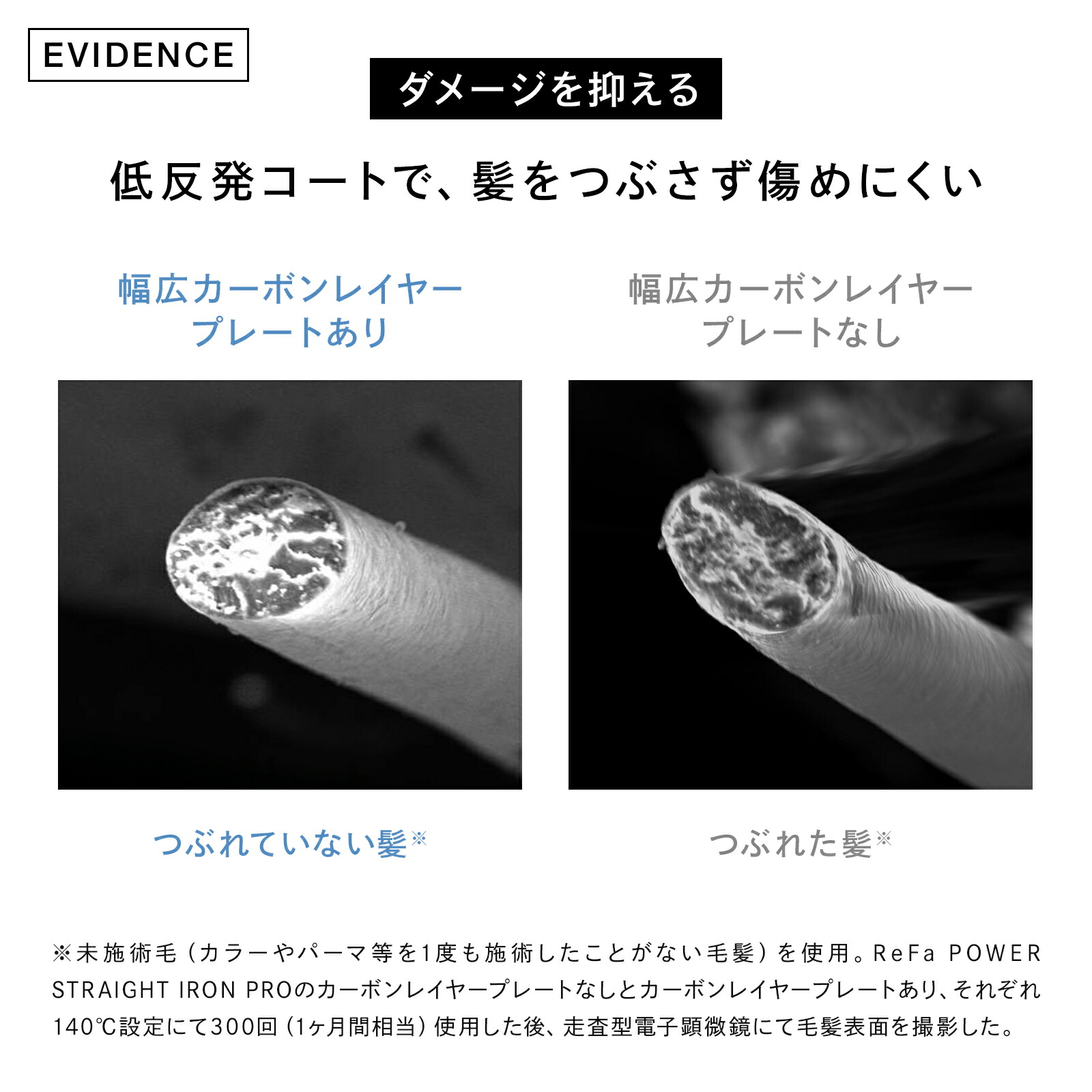 楽天市場】【時短でツヤストレート】リファパワーストレートアイロン