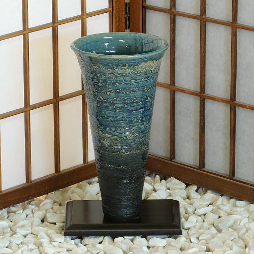 花瓶 青 ガラス」の人気商品一覧 | 安い商品を通販サイトから探す