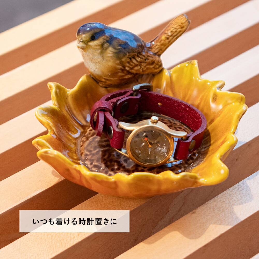 楽天市場】小鳥 コトリ ことり 鳥 トレー トレイ ひまわり 桜 カメリア