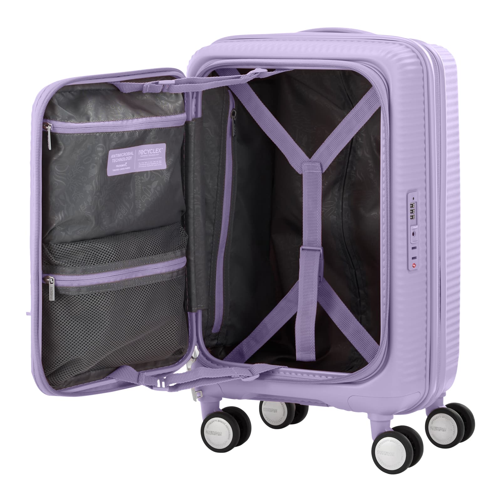 楽天市場】正規品 アメリカンツーリスター American Tourister スーツ