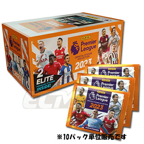 楽天市場】【PRE22】【国内未発売】PANINI プレミアリーグ 2023
