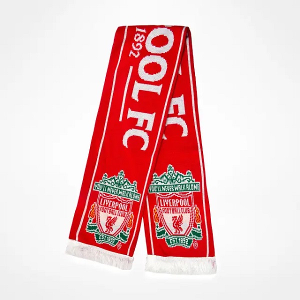 リバプール CL優勝記念 マフラー 日本未発売 24-25 チャンピオン リ